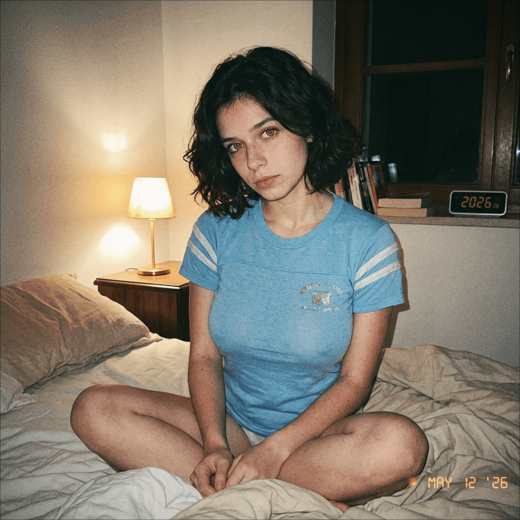 Anna — Bed 1