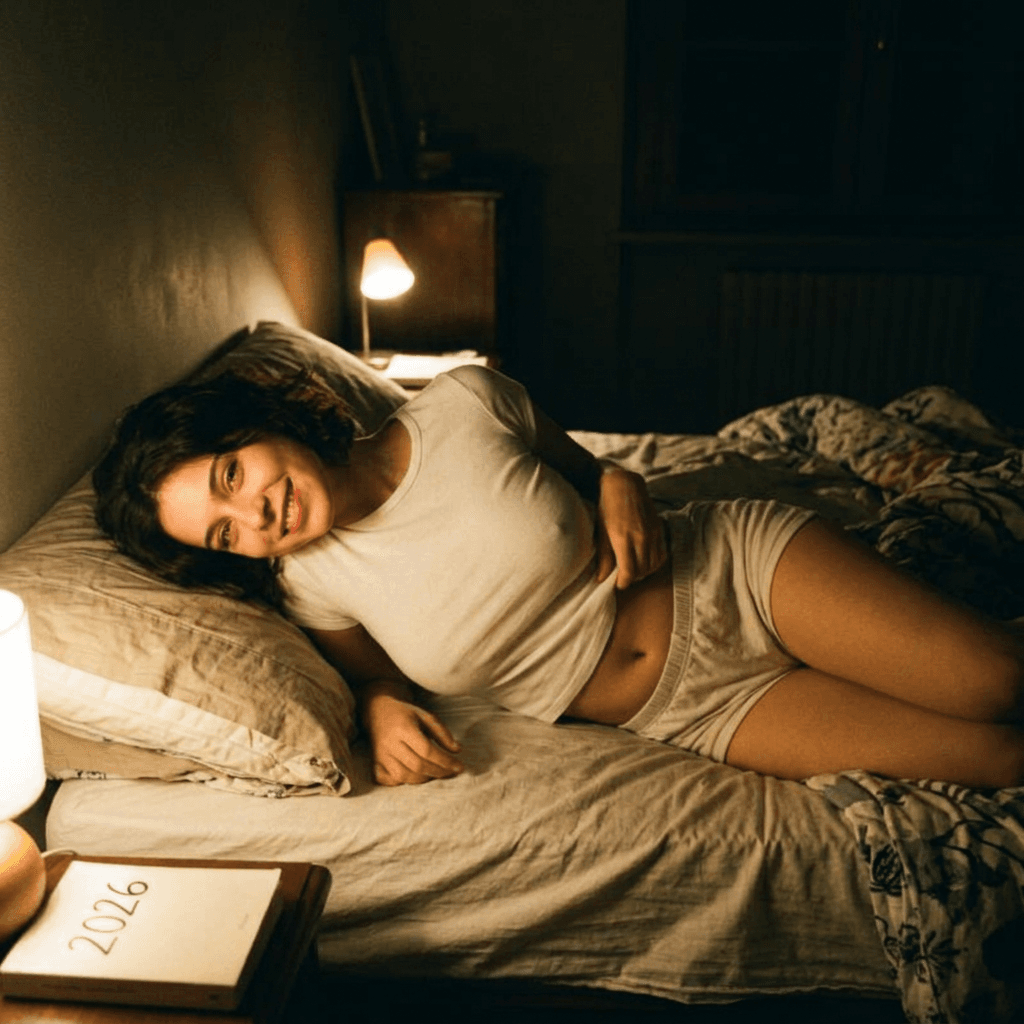Anna — Bed 2