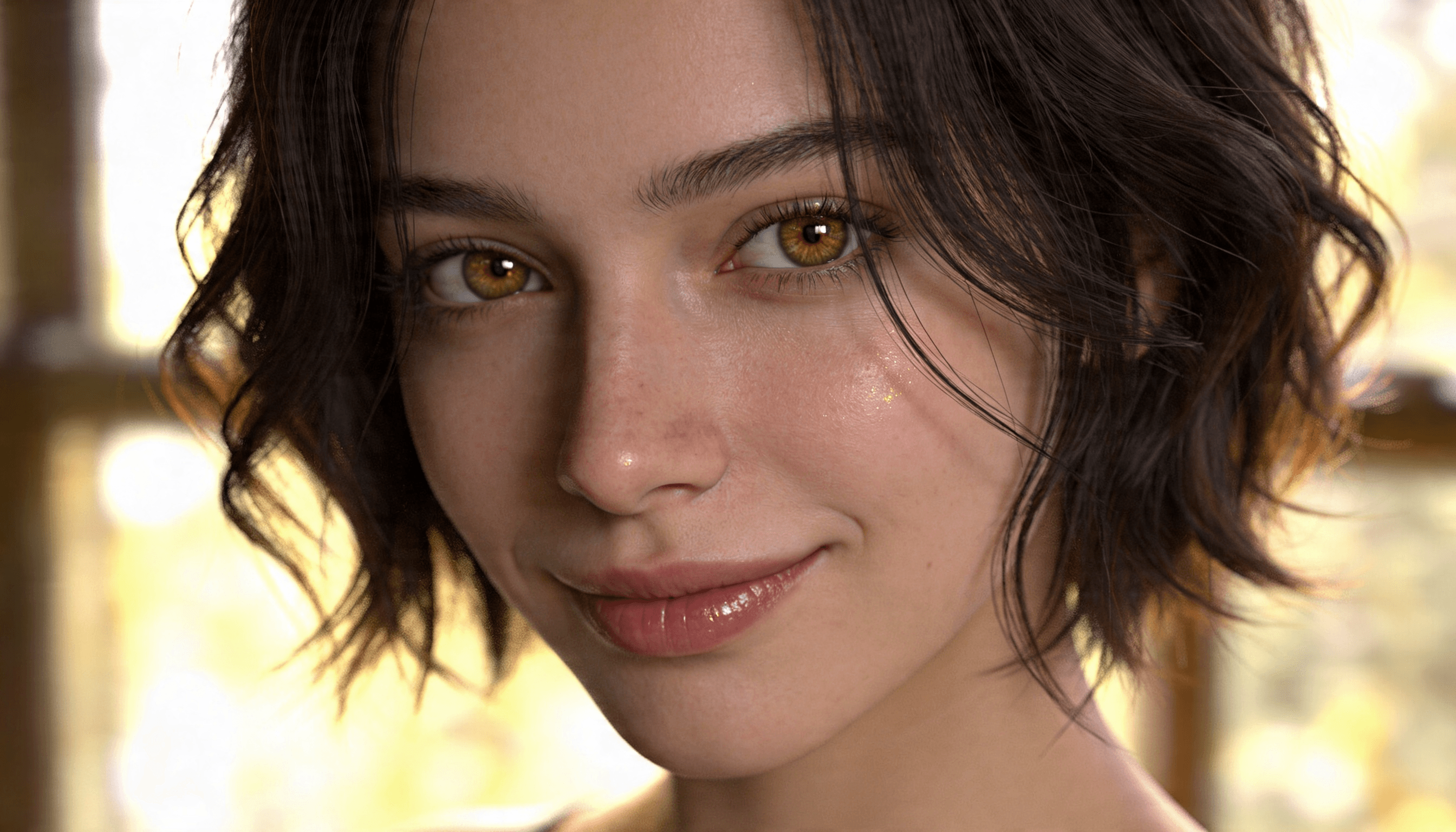 Anna — Portrait 1