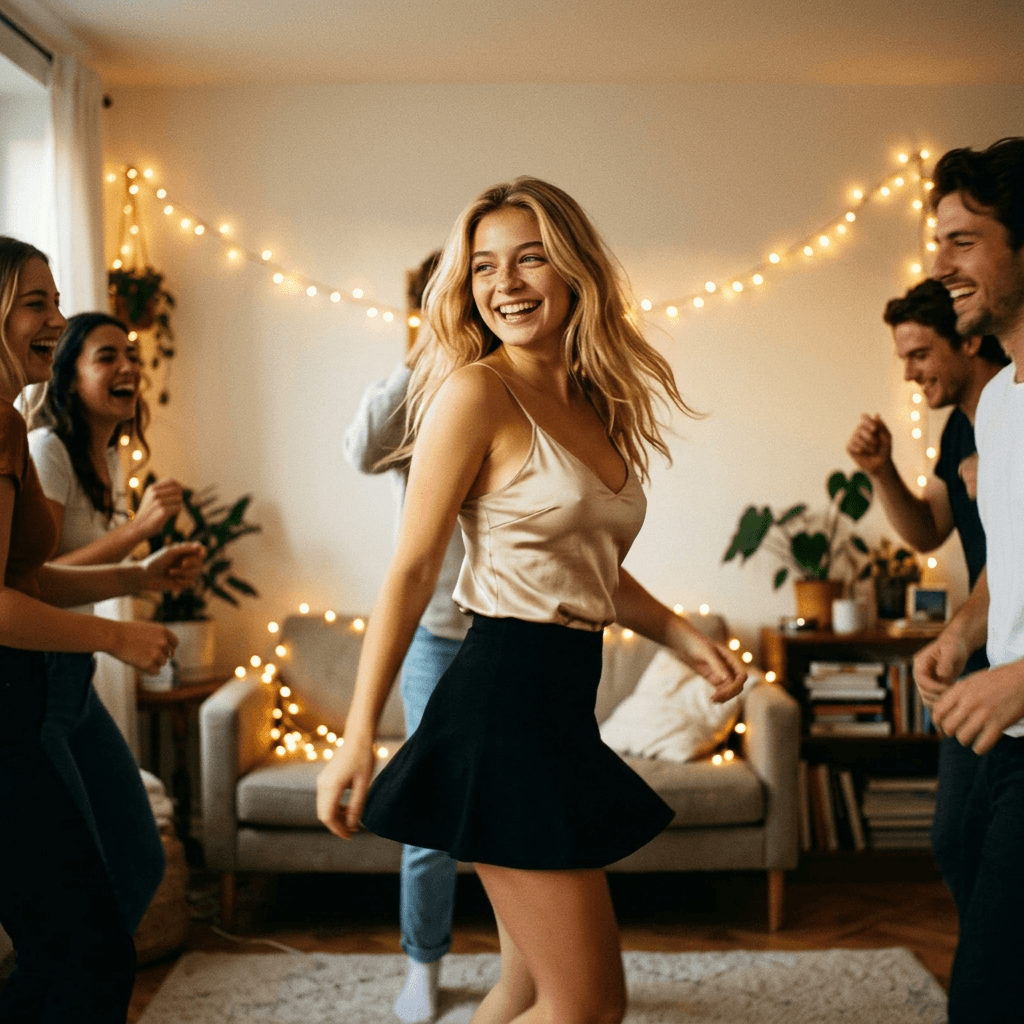 Aria — Home Party 1