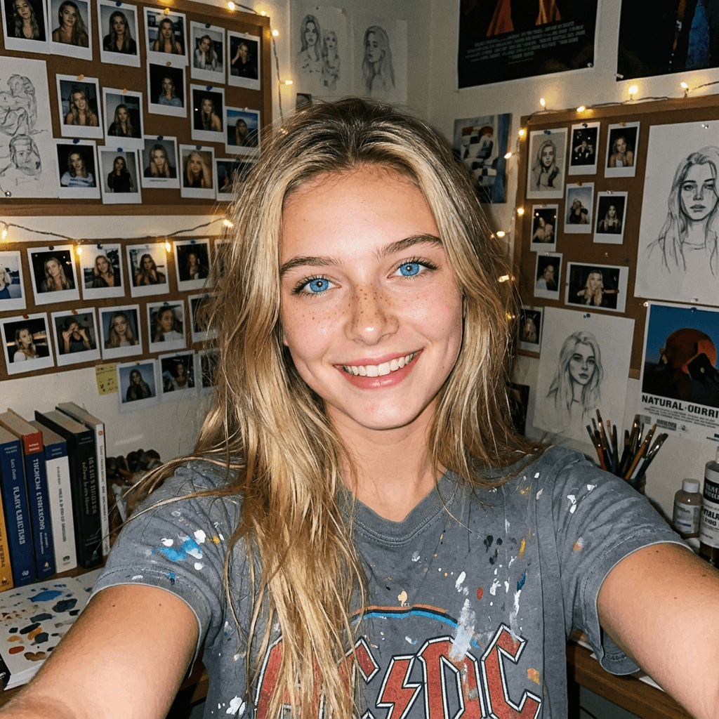 Aria — In The Studio 1