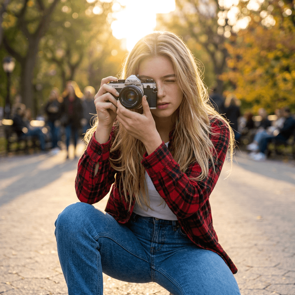 Aria — Shooting 2