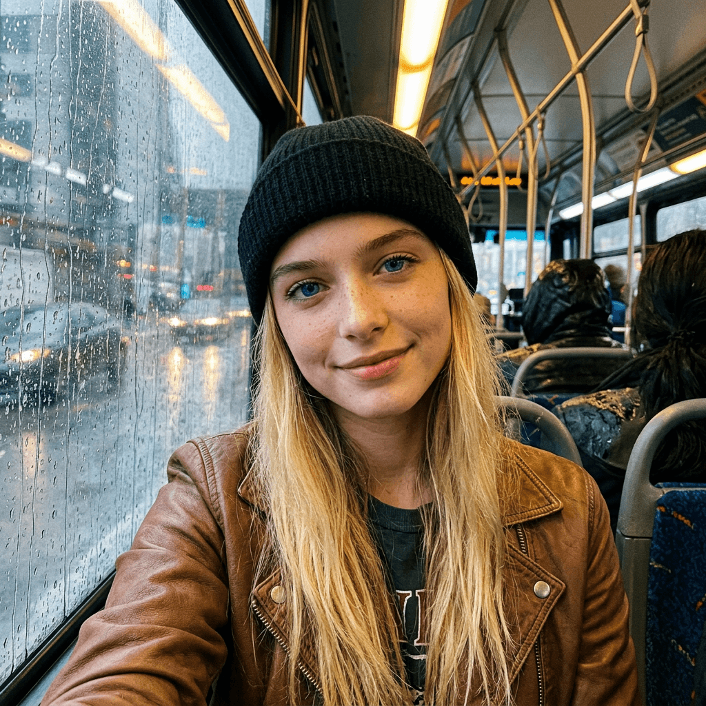 Aria — Taking The Bus