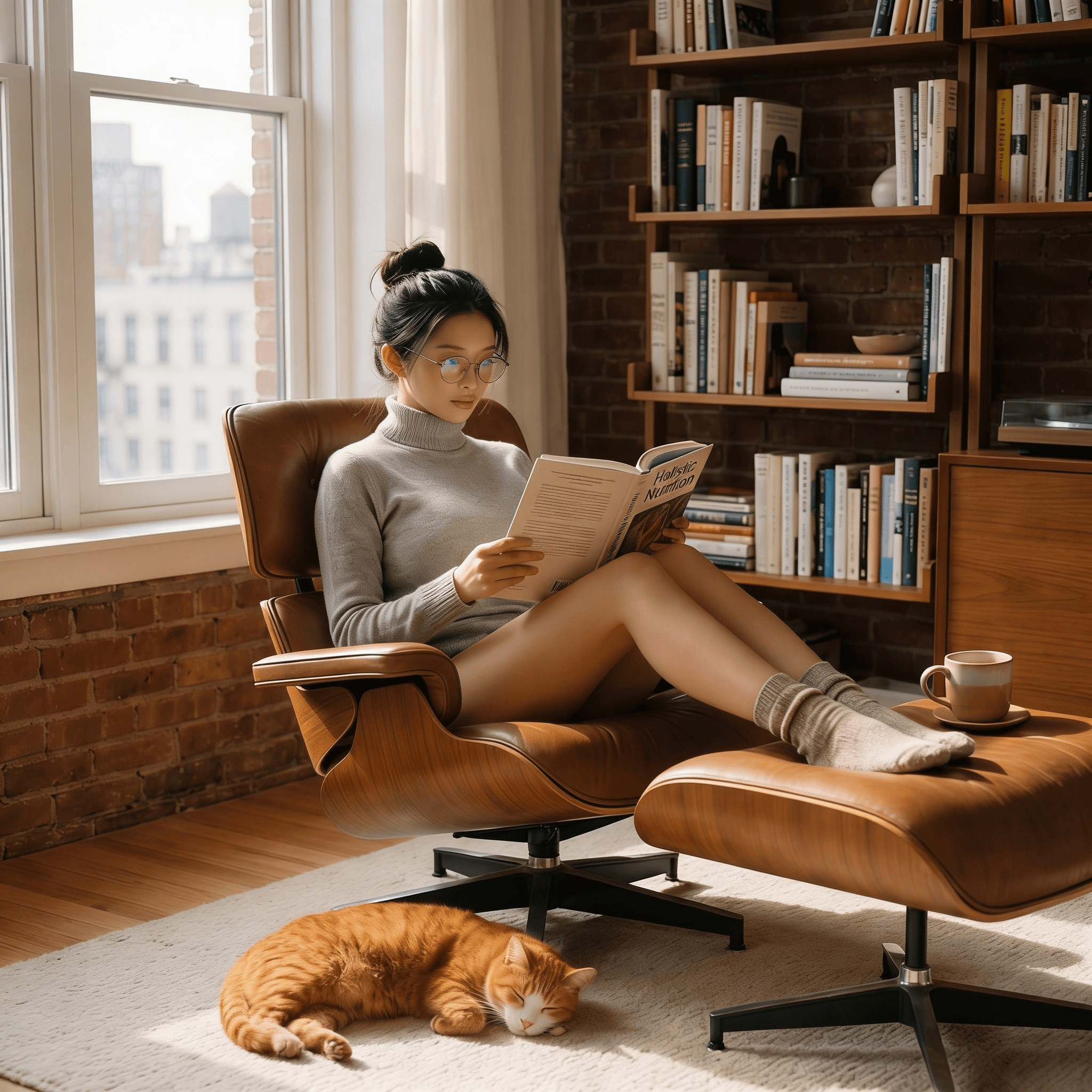 Mey — Sunday Morning Reading