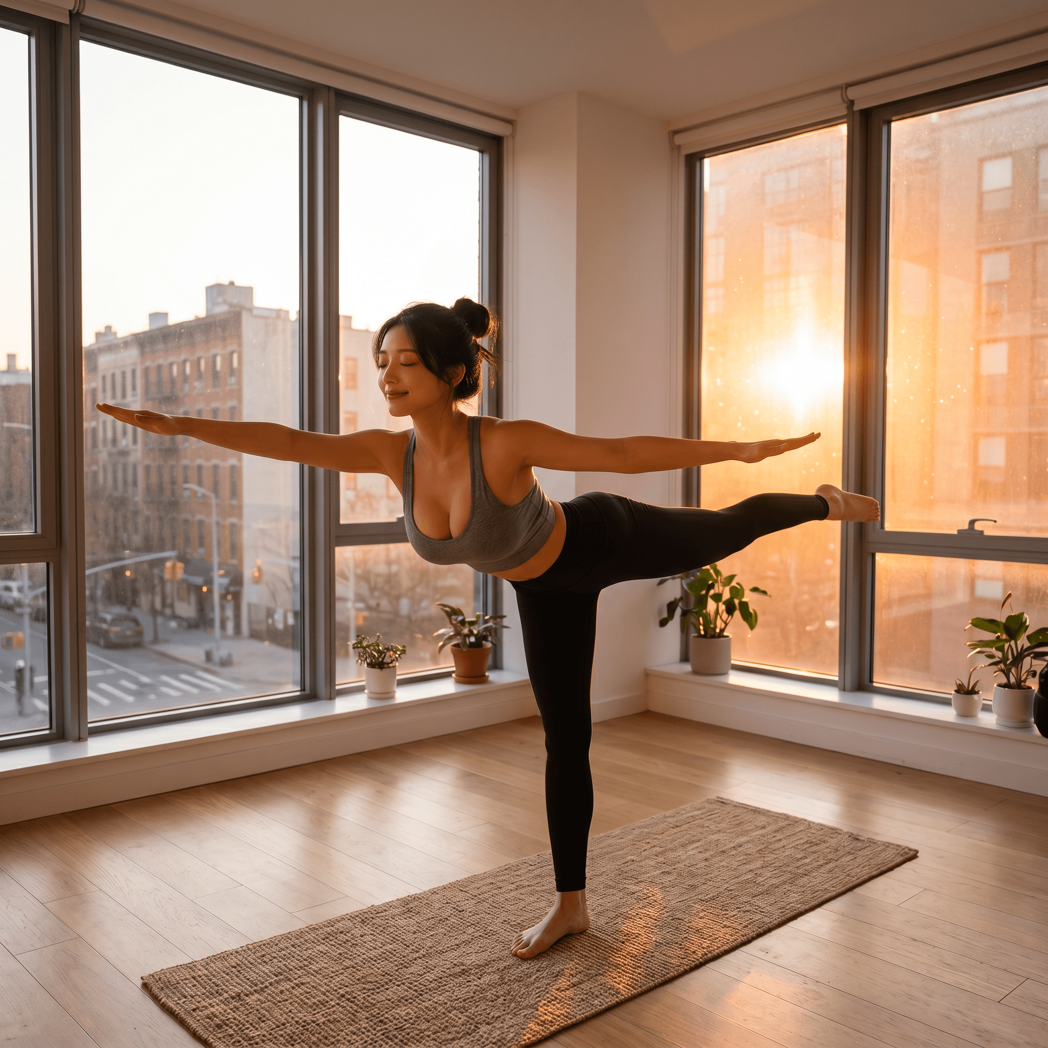 Mey — Yoga 1