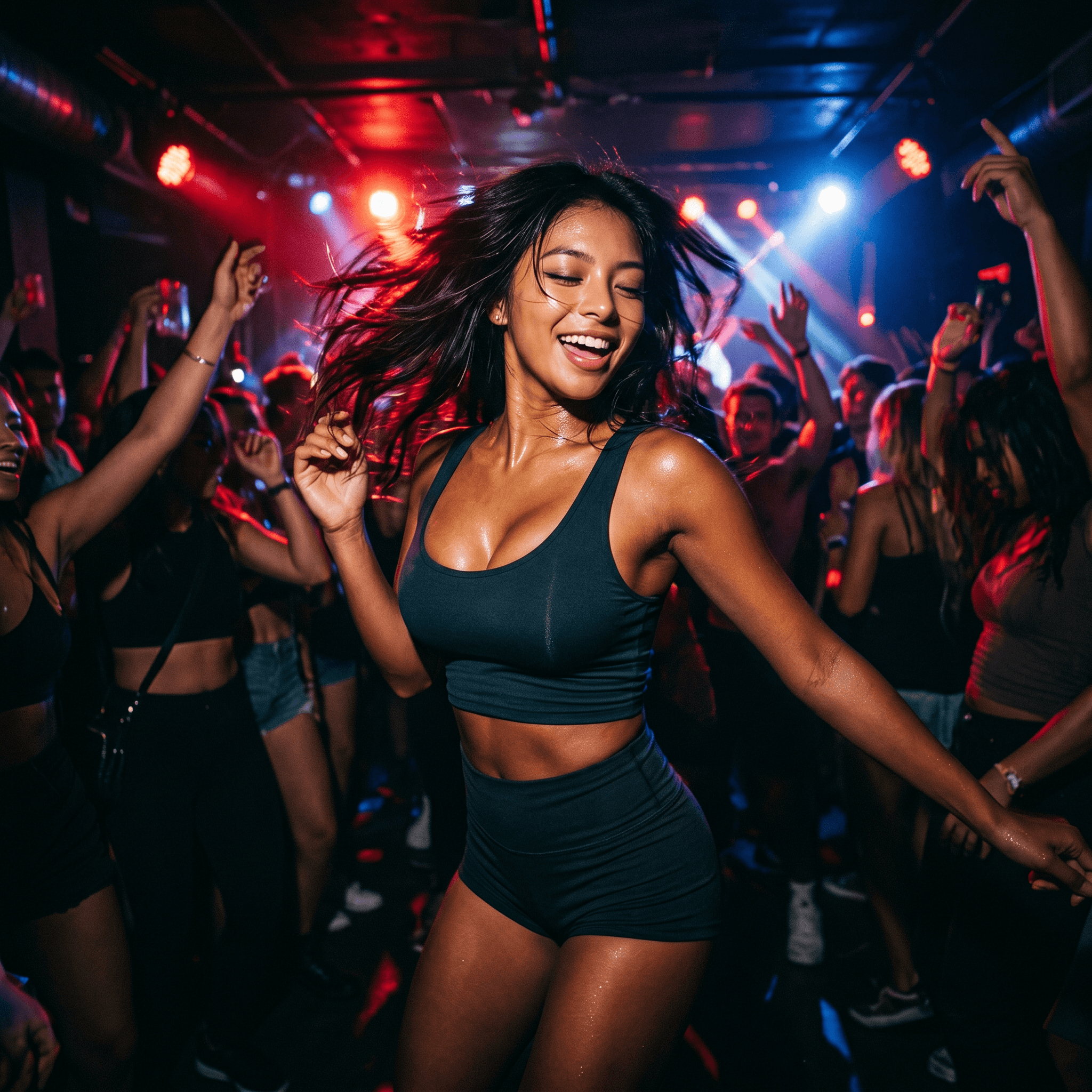 Mika — Night Out Dancing