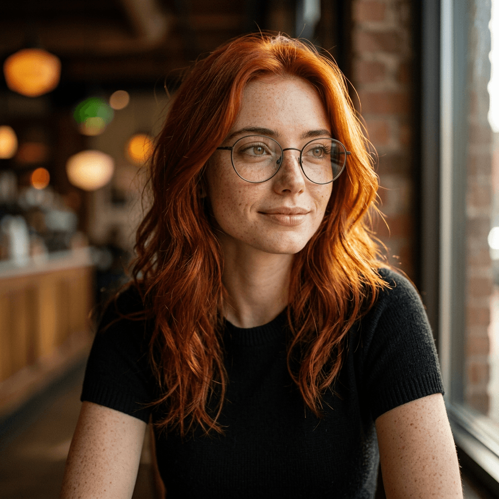 Scarlett — Looking Dreaming
