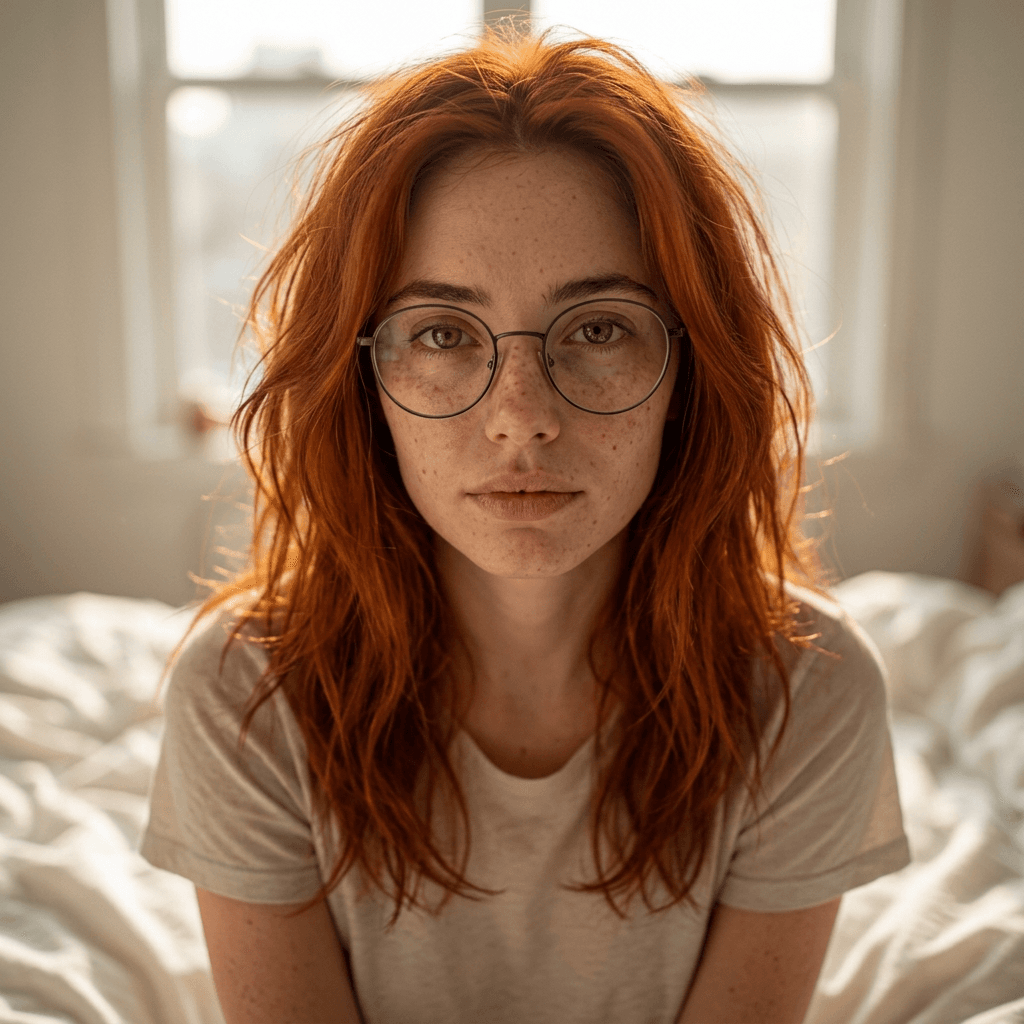 Scarlett — Portrait 1
