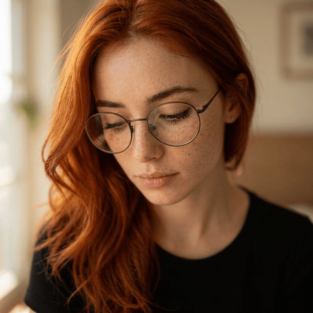 Scarlett — Portrait 2