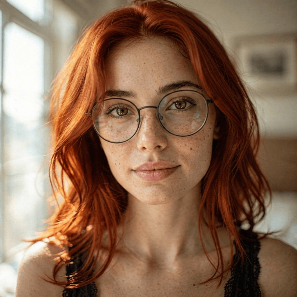 Scarlett — Portrait 3