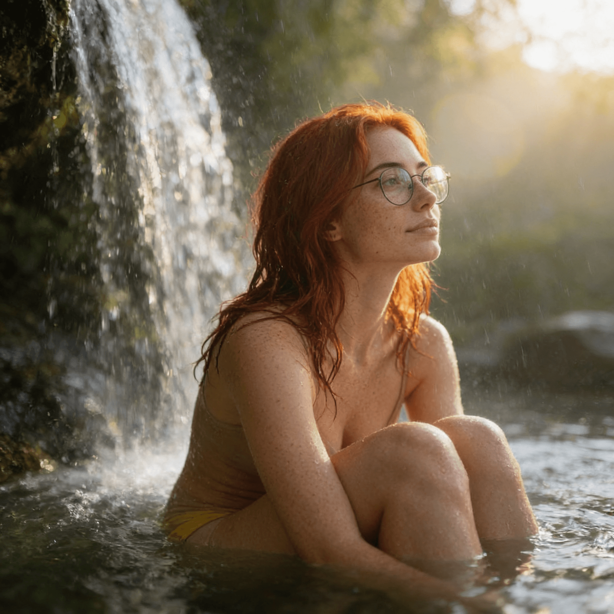 Scarlett — Sit Inside Lake